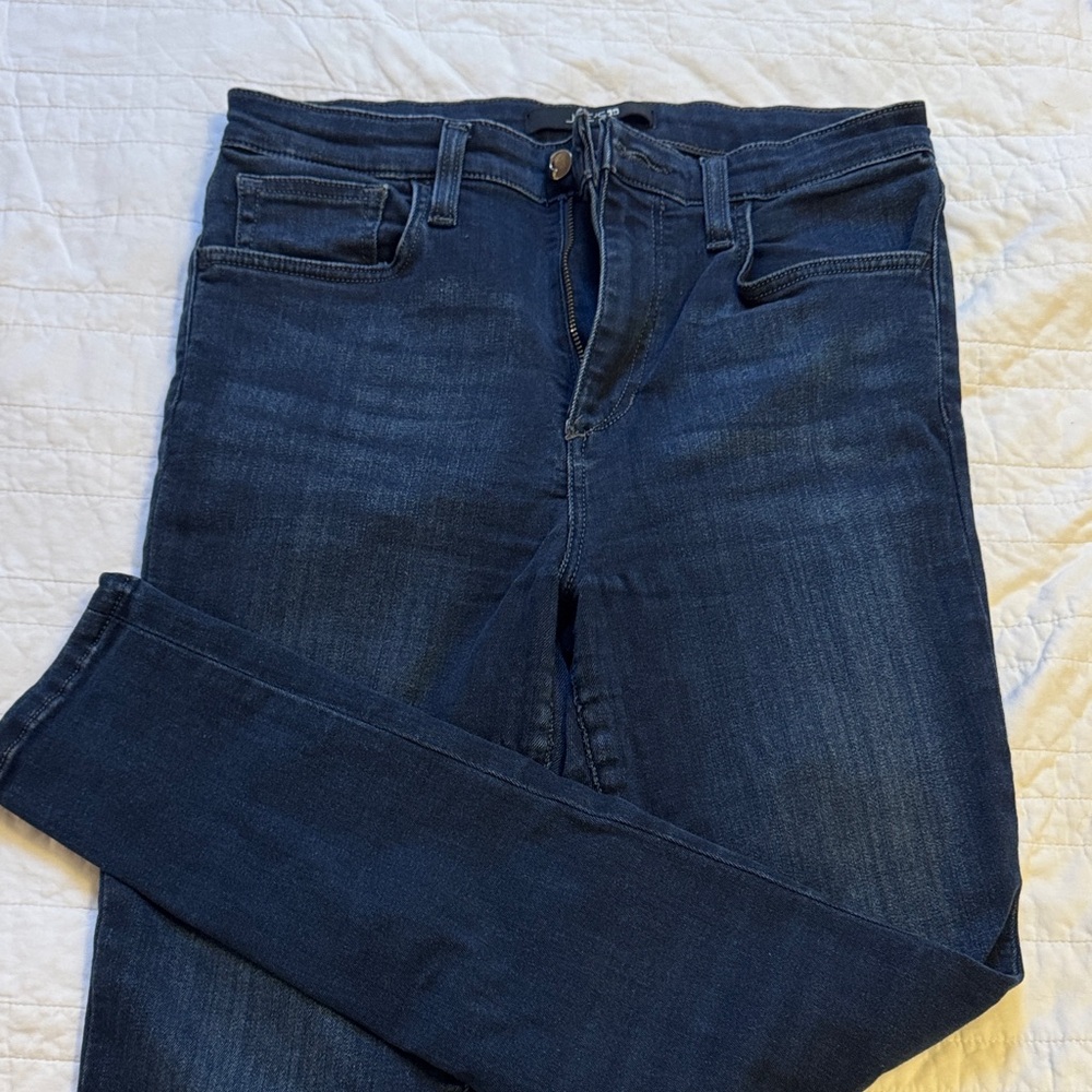 Joe's Jeans Women's Skinny Jeans in Deep Blue